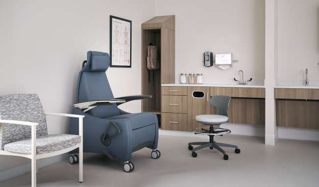 Carolina - Stray - Physician's stool - Product